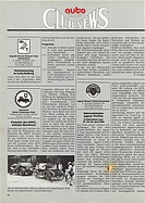 Seite 56 von Auto exklusiv Nr. 9 / 1986