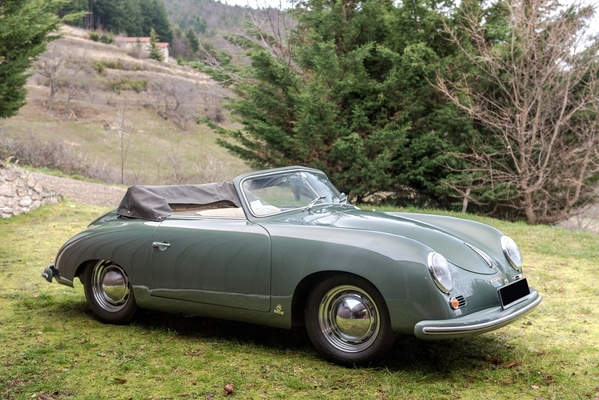 Porsche 356 1500 Super