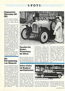 Seite 4 von Auto exklusiv Nr. 2 / 1985
