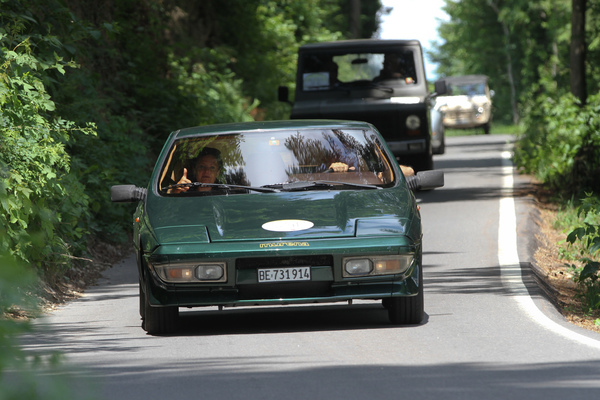 Matra Murena