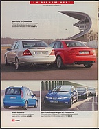 Seite 4 von Übersicht: auto motor und sport / Nr. 4 / 2006 - Titelseite