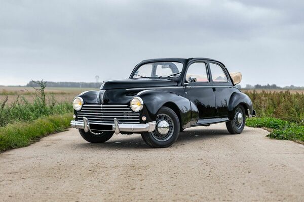 Peugeot 203 Berline Decouvrable
