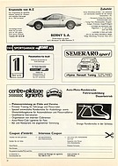 Seite 18 von Auto exklusiv Nr. 12 / 1983