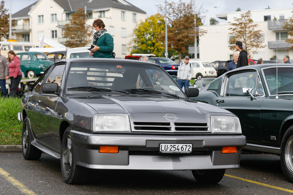Opel Manta GSi