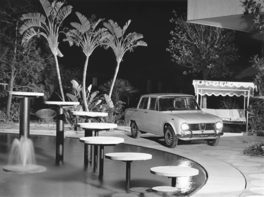 Alfa Romeo Giulia 1300