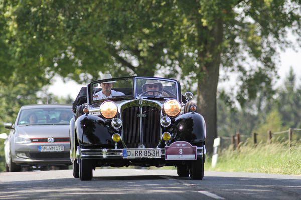 Horch 8