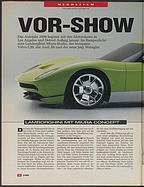Seite 16 von Übersicht: auto motor und sport / Nr. 2 / 2006 - Titelseite