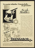 Brennabor Juwel Extra Handbuch 1931 - Seite 13