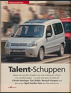 Seite 42 von Übersicht: auto motor und sport / Nr. 18 / 2003 - Titelseite