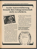 Seite 21 von Übersicht: auto motor und sport / Nr. 4 / 1982 - Titelseite