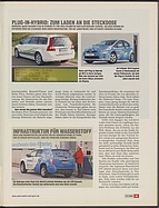 Seite 45 von Übersicht: auto motor und sport / Nr. 26 / 2009 - Titelseite