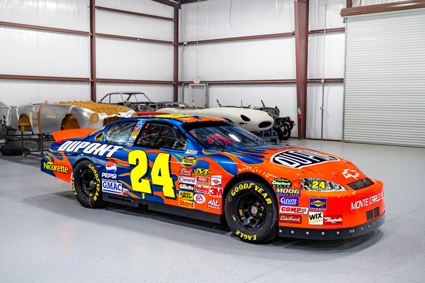 Chevrolet Monte Carlo SS NASCAR
