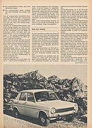 Seite 45 von Übersicht: auto motor und sport / Nr. 21 / 1967 - Titelseite