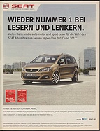 Seite 37 von auto motor und sport Nr. 4 / 2012