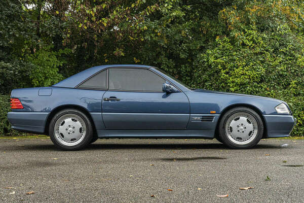 Mercedes-Benz 600 SL