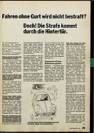 Seite 39 von ADAC Motorwelt Nr. 1 / 1976 vom 01.01