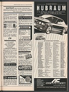 Seite 119 von Übersicht: auto motor und sport / Nr. 11 / 1990 - Titelseite