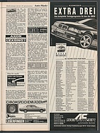Seite 109 von Übersicht: auto motor und sport / Nr. 21 / 1991 - Titelseite