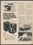 Seite 84 von auto motor und sport Nr. 18 / 1978