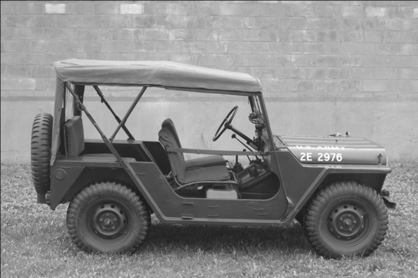 Ford (US) Mutt