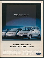 Page 39 of Übersicht: auto motor und sport / Nr. 15 / 1996 - Titelseite