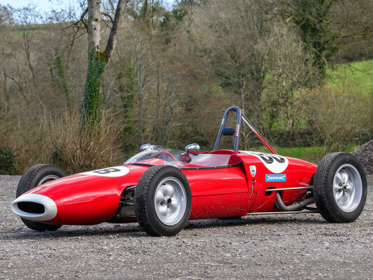 Lotus 20 Formula Junior