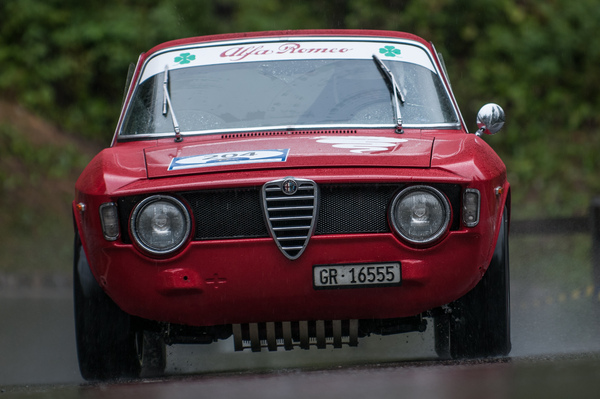 Alfa Romeo Giulia Sprint GT Veloce
