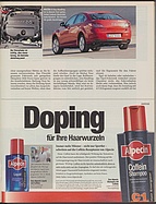 Seite 51 von Übersicht: auto motor und sport / Nr. 8 / 2009 - Titelseite