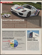 Seite 12 von auto motor und sport Nr. 17 / 2012