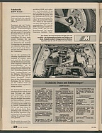 Seite 42 von Übersicht: auto motor und sport / Nr. 20 / 1984 - Titelseite