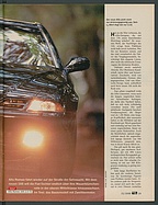 Seite 29 von Übersicht: auto motor und sport / Nr. 21 / 1998 - Titelseite
