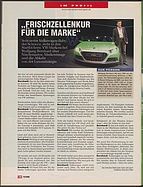 Seite 138 von Übersicht: auto motor und sport / Nr. 19 / 2006 - Titelseite