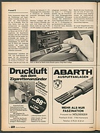 Seite 74 von auto motor und sport Nr. 3 / 1981