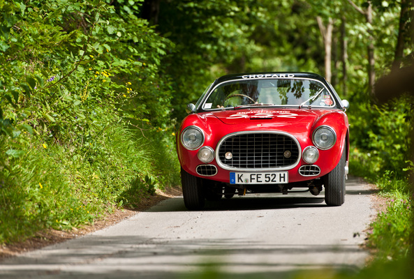 Ferrari 225 S