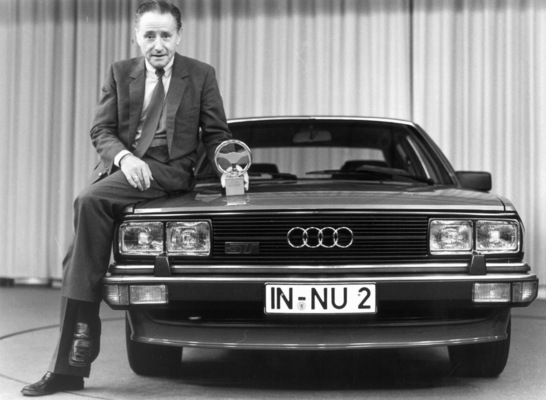 Audi 200 5T