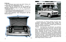 Triumph Herald - Handbuch (1959) - Seite 16