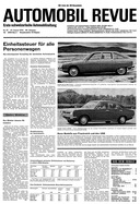 Seite 1 von AR Nr. 37 / 1970 vom 27.08