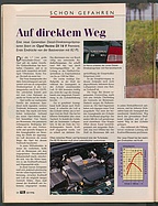 Seite 24 von Übersicht: auto motor und sport / Nr. 20 / 1996 - Titelseite