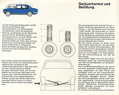 Alfa Romeo Alfetta – Verkaufsprospekt (1972) – Seite 20