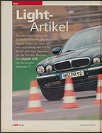 Seite 22 von Übersicht: auto motor und sport / Nr. 10 / 2003 - Titelseite