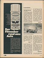 Seite 26 von auto motor und sport Nr. 17 / 1977