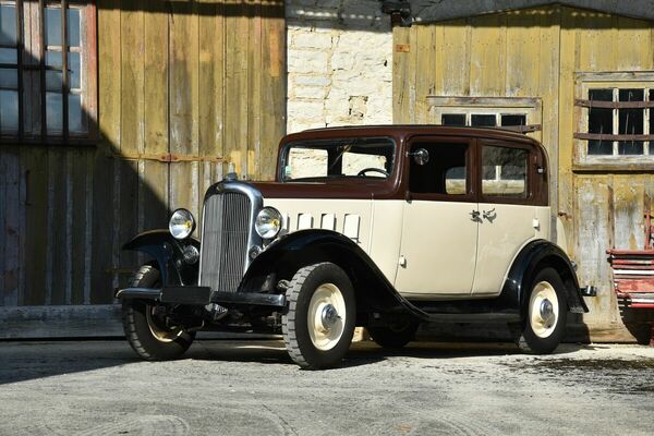 Citroën Rosalie