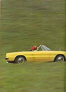 Testbericht: Test Alfa Romeo 1750 Spider Fastback (auto motor und sport / Nr. 14 / 1970 - Seite 42)