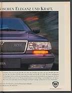 Seite 25 von Übersicht: auto motor und sport / Nr. 8 / 1993 - Titelseite