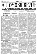 Seite 1 von AR Nr. 32 / 1933 vom 11.04