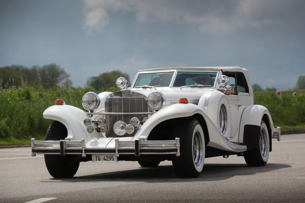 Excalibur Phaeton