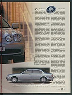 Seite 43 von Übersicht: auto motor und sport / Nr. 4 / 1999 - Titelseite