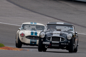 Bild zu Masters Gentlemen Drivers» (GT bis 1963)