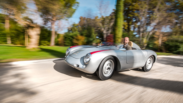 Porsche 550 Spyder A RS 1500