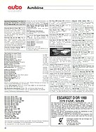 Seite 60 von Auto exklusiv Nr. 2 / 1990